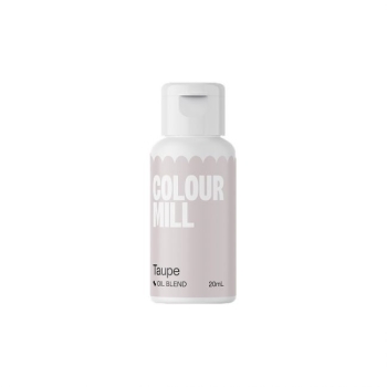 Colour Mill Oil Blend - Taupe  20ml